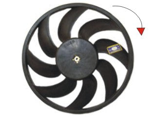 HELICES PEUGEOT 206/207 1.6 ASPIRANTE DIAMETRO 394 MM_