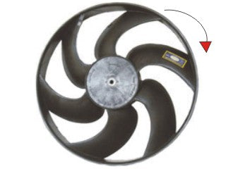 HELICES RENAULT CLIO/KANGOO/TWINGO/MEGANE/EXPRESS/9/11/19 ASPIRANTE DIAMETRO 385 MM_