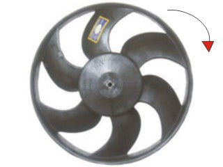 HELICES PEUGEOT PARTNER/306/405 NAFTA / CITROEN BERLINGO NAFTA/ZX TDI URUGUAYO ASPIRANTE DIAMETRO 315 MM_