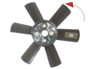 HELICES RENAULT 4S/6 INVERSA ASPIRANTE DIAMETRO 300 MM_