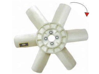 HELICES PERKINS 4 CILINDROS 16.5 PULGADAS ASPIRANTE DIAMETRO 419 MM_