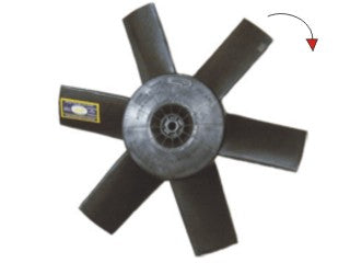 HELICES FIAT UNO 1.4-1.6 TIPO-1.7 D/DUNA 1.7 D/REGATA 1.6 / FORD ESCORT 1.6-1.8 AUDI ASPIRANTE DIAM 306 MM_