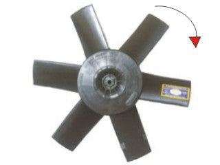 HELICES PEUGEOT BOXER DIESEL / FIAT UNO/DUNA 1.7 D/DUCATO DIESEL CON AA ASPIRANTE DIAMETRO 306 MM_