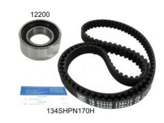 KIT DISTRIBUCION TENSOR+CORREA FIAT DUNA/UNO/PALIO 1.3 MPI  99/01_