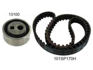 KIT DISTRIBUCION TENSOR+CORREA PEUGEOT 106/205/206/306 / CITROEN SAXO/BERLINGO/XSARA 1.4 8V_