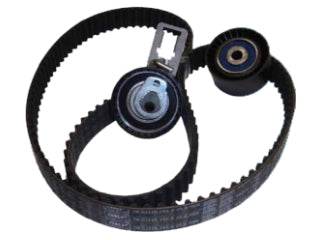 KIT DISTRIBUCION TENSOR+CORREA PEUGEOT 208/301/308/408/PARTNER/EXPERT / CITROEN C4/C4 LOUNGE/C-ELYSEE/BERLINGO 1.6 HDI DV6_