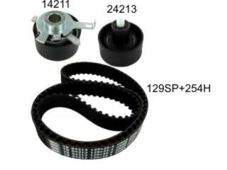 KIT DISTRIBUCION TENSOR+CORREA FORD FOCUS/MONDEO 1.8 16V-2.0 16V ZETEC 00/05_