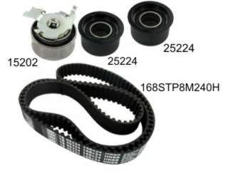 KIT DISTRIBUCION TENSOR+CORREA CHEVROLET ASTRA/ZAFIRA 2.0 16V_