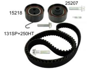 KIT DISTRIBUCION TENSOR+CORREA CHEVROLET ASTRA/CORSA II/MERIVA 1.7 TDI_
