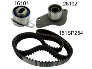 KIT DISTRIBUCION TENSOR+CORREA RENAULT CLIO/CLIO II/EXPRESS/KANGOO 1.9 D F8Q 97/.._