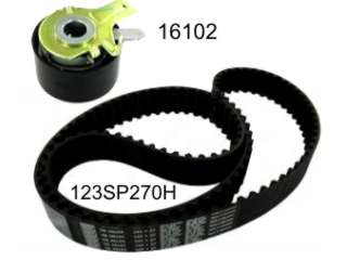 KIT DISTRIBUCION TENSOR+CORREA RENAULT CLIO II/KANGOO/MEGANE/SANDERO/SCENIC/LOGAN/SANDERO 1.5 DCI K9K_