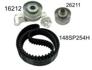 KIT DISTRIBUCION TENSOR+CORREA RENAULT TRAFIC/R18/R21 - JEEP CHEROKKE 2.1 D-TD_