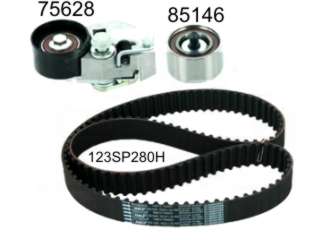 KIT DISTRIBUCION TENSOR+CORREA HYUNDAI TUCSON/SANTA FE/TRAJET / KIA CARENS/SPORTAGE 2.2 CRDI 16V_
