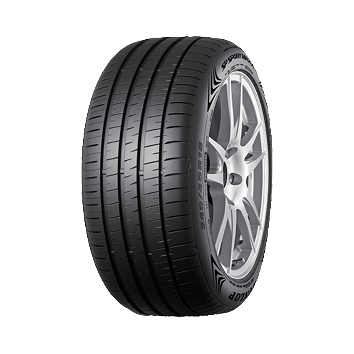 NEUMATICO DUNLOP SP SPORT MAXX 060+ 235/45R18 94Y