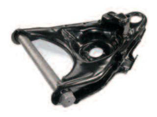 PARRILLAS DE SUSPENSION CHEVROLET C30 INFERIOR DERECHA (C/EJE REDONDO)C/RE