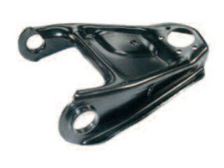 PARRILLAS DE SUSPENSION CHEVROLET C30 SUPERIOR IZQUIERDA (CHAPA SOLA)