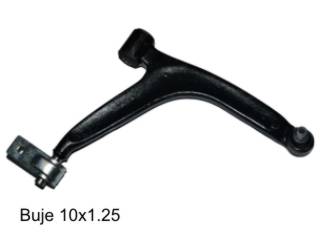 PARRILLAS DE SUSPENSION CITROEN BERLINGO/PICASSO/XSARA / PEUGEOT 306/PARTNER BRAZO DE SUSPENSION DERECHO CON ROTULA_