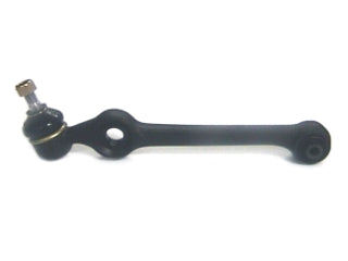 BRAZOS DE SUSPENSION FIAT 147/VIVACE/SPAZIO/BRIO 84/.. BRAZO ROTULA C/BUJE SILEN BLOCK 10 MM_