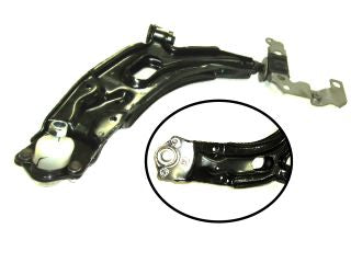PARRILLAS DE SUSPENSION FIAT PALIO/SIENA/STRADA 04/.. DERECHA CON ROTULA PIVOTE 13 MM_