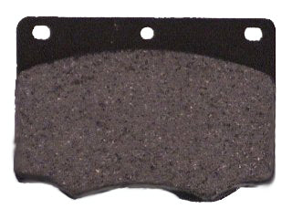 PASTILLAS DE FRENOS LIVIANOS FORD TAUNUS L-GL-COUPE-GHIA 75/84 DELANTERA_