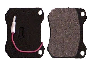 PASTILLAS DE FRENOS LIVIANOS PEUGEOT 405 SRI/505 INYECCION TURBO DIESEL DELANTERA 89.50X70.00X18.50 MM_