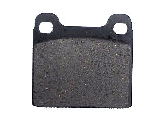 PASTILLAS DE FRENOS LIVIANOS VOLKSWAGEN GOL/SENDA/SAVEIRO/PASSAT DELANTERA_