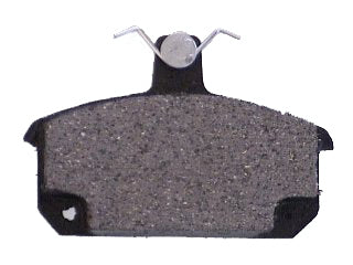 PASTILLAS DE FRENOS LIVIANOS RENAULT 12 TAXI/18 JUNIOR/4S/5 DELANTERA 99.00X64.10X16.50 MM_