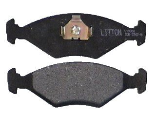 PASTILLAS DE FRENOS LIVIANOS FIAT DUNA/UNO/PALIO/SIENA/REGATTA/FIORINO 88/.. / FORD GALAXY DELANTERA_