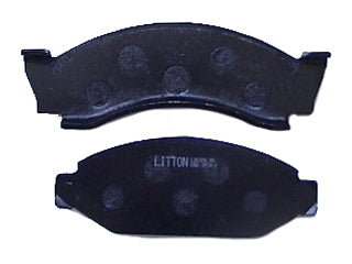 PASTILLAS DE FRENOS LIVIANOS FORD F100/150 93/.. /RANGER / CHEVROLET C20/D20 DELANTERA_