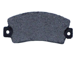 PASTILLAS DE FRENOS LIVIANOS FIAT REGATTA 2DA SERIE 85/90 DELANTERA 108.80X47.30X17.00 MM CON SENSOR TERMICO_