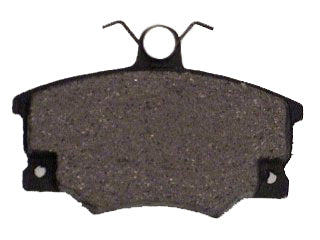 PASTILLAS DE FRENOS LIVIANOS FIAT UNO R/TIPO 1600/SPAZIO/REGATA 100 S2000 90/94 / ALFA ROMEO 145/146 DELANTERA C/SENSOR TERMICO_