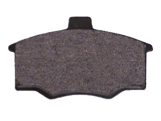 PASTILLAS DE FRENOS LIVIANOS FIAT DUNA/UNO/FIORINO / CHEVROLET KADETT 88/93 DELANTERA_