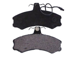PASTILLAS DE FRENOS LIVIANOS FIAT DUCATO 90/94 / PEUGEOT BOXER J5 DELANTERA 130.00X71.30X19.00 MM_