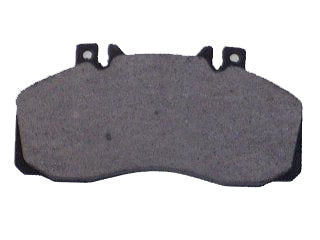 PASTILLAS DE FRENOS PESADOS MERCEDES BENZ 1114/608/709/710/712/ACCELO DELANTERA_