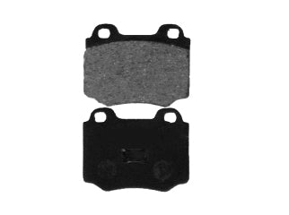 PASTILLAS DE FRENOS LIVIANOS VOLKSWAGEN GOL/SENDA/SAVEIRO/POINTER / FORD ORION DELANTERA_