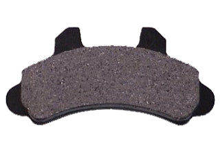 PASTILLAS DE FRENOS LIVIANOS FORD F100/F1000 / CHEVROLET C20/D20 93/.. DELANTERA_