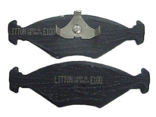 PASTILLAS DE FRENOS LIVIANOS VOLKSWAGEN GOL/POINTER/SAVEIRO 98/.. DELANTERA ARANA GRANDE_