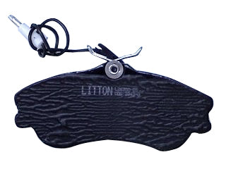 PASTILLAS DE FRENOS LIVIANOS PEUGEOT 306/PARTNER / CITROEN XSARA/BERLINGO 99/.. DELANTERA_