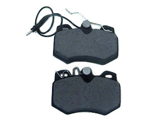 PASTILLAS DE FRENOS LIVIANOS PEUGEOT 205 / CITROEN XANTIA/ZX/C15 DELANTERA_