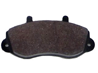 PASTILLAS DE FRENOS LIVIANOS RENAULT MASTER 2.5 D 99/02 DELANTERA 138.80X66.30X18.00 MM - SE PUEDE REEMPLAZAR CON 3845/0_