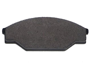 PASTILLAS DE FRENOS LIVIANOS TOYOTA HILUX 4X4 90/94 DELANTERA 140.00X55.40X16.00 MM_