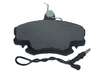 PASTILLAS DE FRENOS LIVIANOS RENAULT CLIO/MEGANE/19/EXPRESS / PEUGEOT 205 DELANTERA_