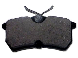 PASTILLAS DE FRENOS LIVIANOS FORD FOCUS 99/09 TRASERA 87.20X42.60X14.70 MM_