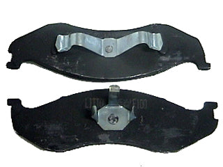 PASTILLAS DE FRENOS LIVIANOS JEEP CHEROKEE SPORT 92/../GRAND CHEROKEE 92/97 DELANTERA_