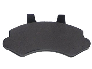 PASTILLAS DE FRENOS LIVIANOS FORD F100 DUTY/F100 / CHEVROLET SILVERADO HD/STD/DLX TURBO 4.2 99/.. DELANTERA_