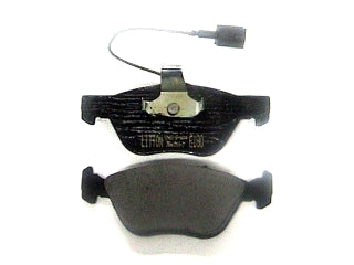 PASTILLAS DE FRENOS LIVIANOS FIAT BRAVA/BRAVO 95/01 / ALFA ROMEO 147 1.6 I-1.9 JTD 01/.. DELANTERA_