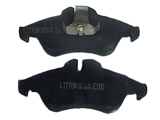 PASTILLAS DE FRENOS LIVIANOS MERCEDES BENZ SPRINTER 308 96/97-310D 96/00/VITO 96/97 DELANTERA 156.40X64.60X20.30 MM_