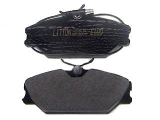 PASTILLAS DE FRENOS LIVIANOS PEUGEOT 306 95/.. / RENAULT MEGANE/SCENIC/LAGUNA 96/.. DELANTERA_