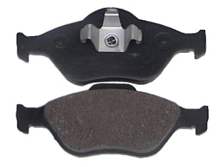 PASTILLAS DE FRENOS LIVIANOS FORD FIESTA 99/09/ECOSPORT 03/09/COURIER 99/11 DELANTERA_