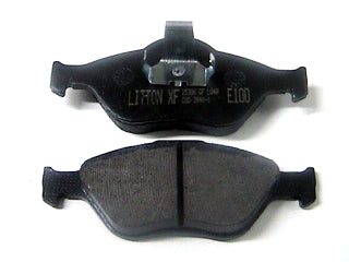 PASTILLAS DE FRENOS LIVIANOS FORD FIESTA 09/../ECOSPORT DELANTERA_